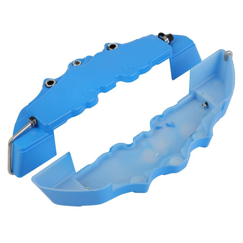 ABS Endless Brake Caliper Cover Front Rear Brake Pliers Caliper Cover Decoration Cover For Wheel