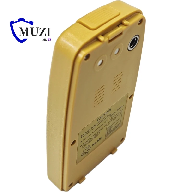 2 uds batería BT-52QA BT52Q BT-52Q BT52QA Ni-MH recargable para GTS-330/3000 GPT -3000 3100 3200 Series estaciones totales 3 pines