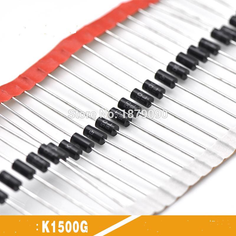 20PCS SIDAC K2500G K2400G K2401G K2200G K2000G K1500G K1400G DO-15 Trigger high voltage diode Special for igniter