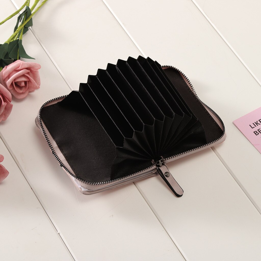 Kobiety portfele małe świeże retro dwa krotnie wielu karty studenta monety portafoglio donna portfel damski porte monnaie femme 2019