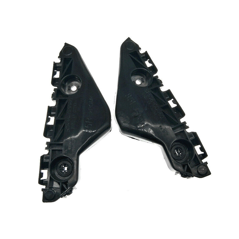 Lewy + prawy wspornik przedniego zderzaka samochodu dla Toyota Yaris Sedan 2007 2008 2009 2010 2011 2012 5253652140 5253552130