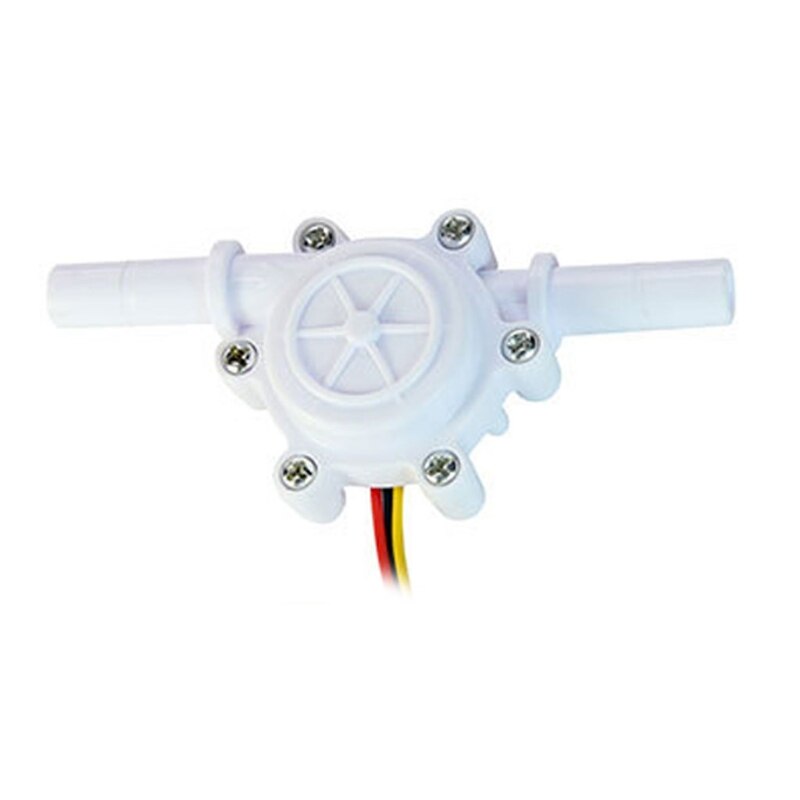Multiple styles Flow Sensor Control Meter Flowmeter Counter 0.2-8L/min Water Flow Sensor Switch Drinking Fountain Co