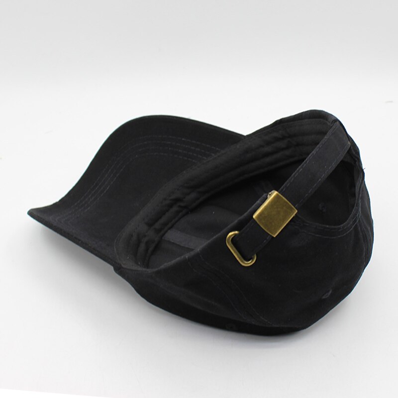 Baseball cap mænd kvinder snapback hætter casquette mærke knoglehatte til mænd kvinder afslappet almindelig almindelig bomuld flad gorras blank hat