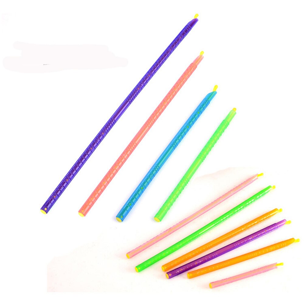 1 pakke magic bag sealer stick anylock køleværktøj og udstyr madpose forseglingsclips frisk lock stick pakning