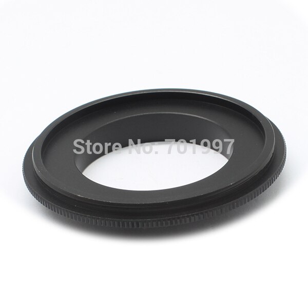58mm Lente Macro Reversa Suit Anel Adaptador Para Câmera Samsung NX
