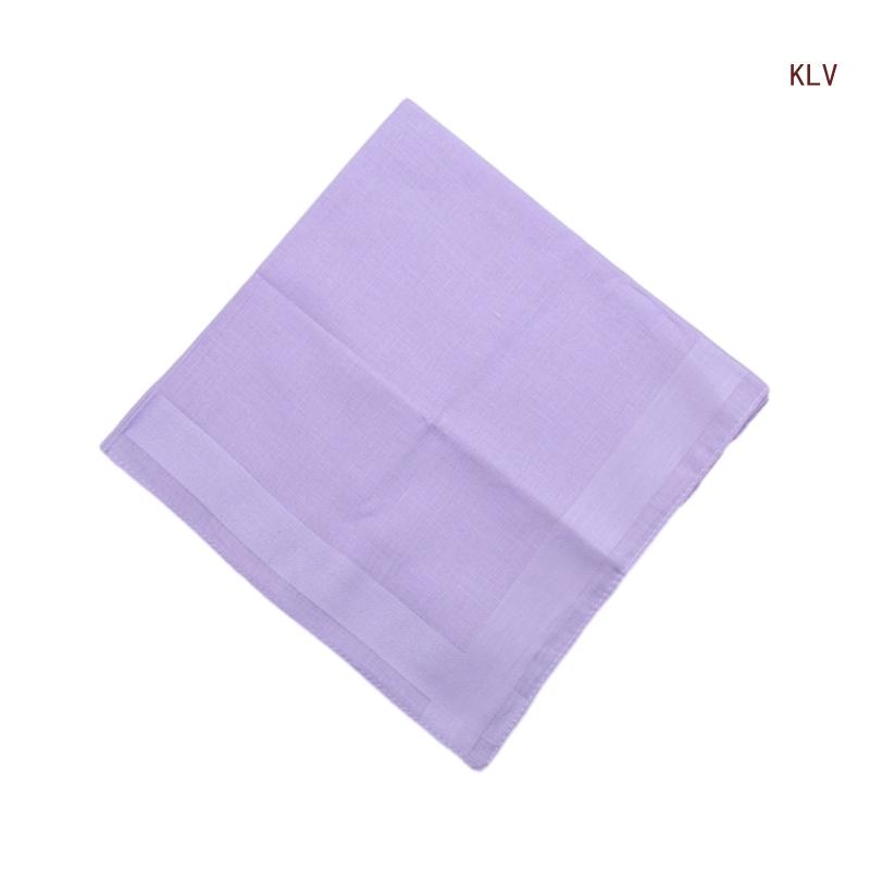 Zachte en absorberende zakhanddoek Zachte kleur zakdoeken voor bruidegoms Bruiloft 6XDA