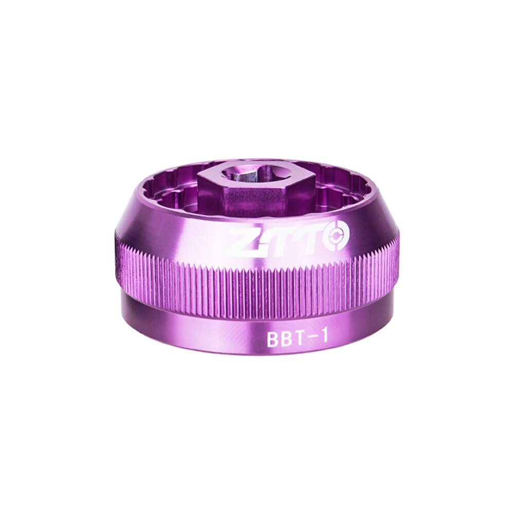 Ztto fietsen multifunctioneel  bb9000 bbr 60 dub bsa 30 fsa 386 verwijder borgringen implement installatie cup fiets trapas gereedschap