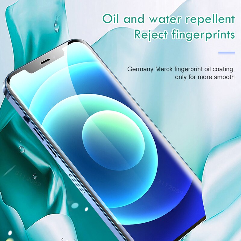 3Pcs Hydrogel Film Screen Protector For iPhone 7 8 Plus 6 6s 12 11 Pro Xs Max Soft Protective Film On iPhone X XR SE 2 Not Glass