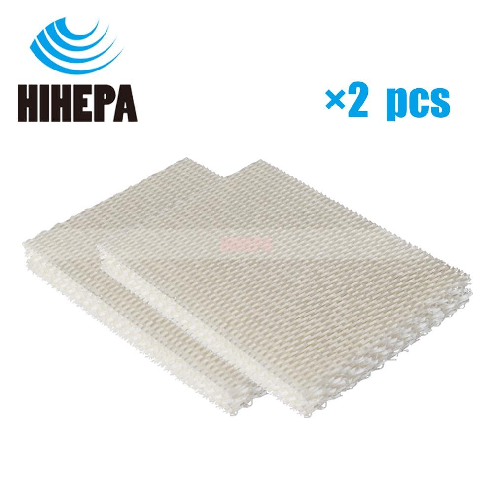 2-pcs MD1-0034 humidificador mechas de repuesto filtros para Vornado humidificador evaporativo modelo Evap40, Evap2, EV100, EV200,EVDC500