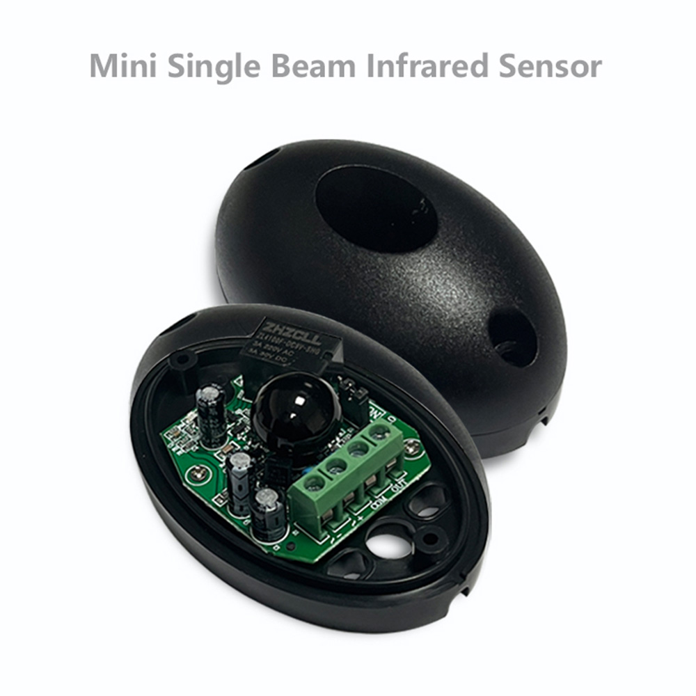 Sensor infrarød sikkerhedsstråle fotocelledetektor til garageportport dørhan ditec ata fotocelle til port