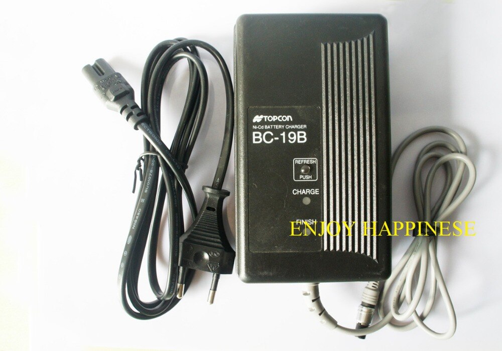 BC-65 BC-80 Battery Charger For Trimble M3 Nikon DTM-851 DTM-532 Total Stations – Eonvic Q-75E