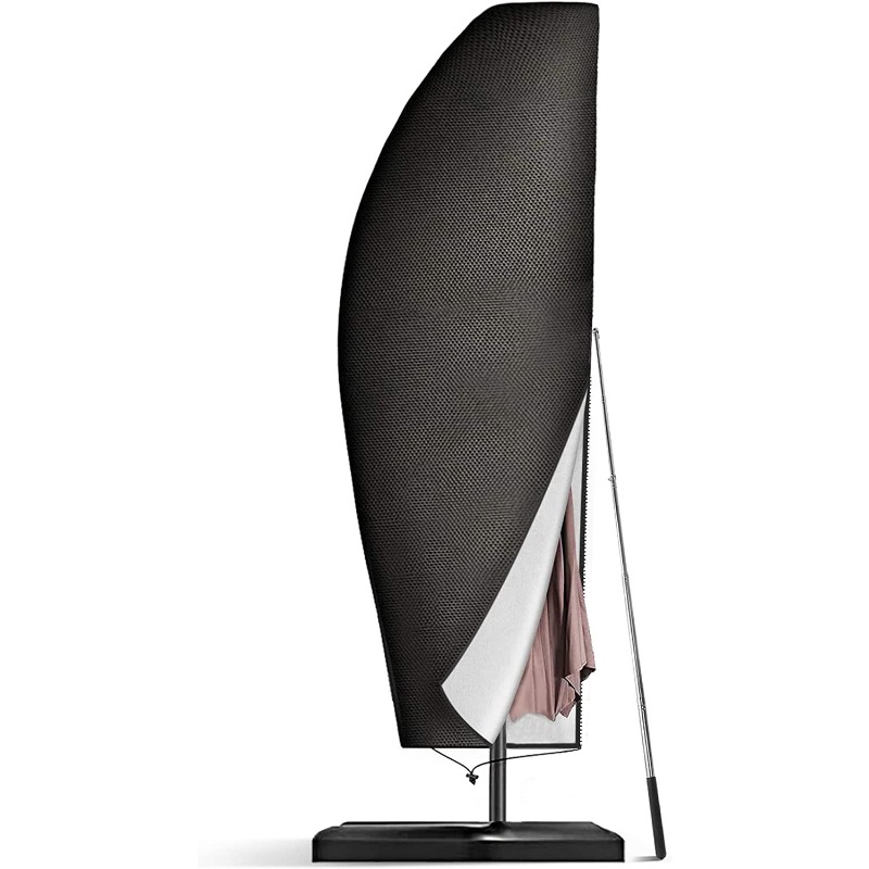 Outdoor Parasol Waterdichte Hoes Bananenparaplu Romeinse Paraplu Rechte Parapluhoes Tuinparasol Regendichte Hoes