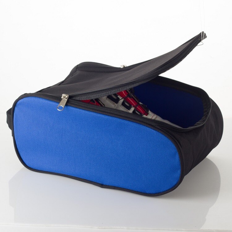 Bolsa de zapatos de Golf para hombre, paquete de zapatos de viaje para recibir, zapatillas de Golf para correr, ropa de Golf para hombre