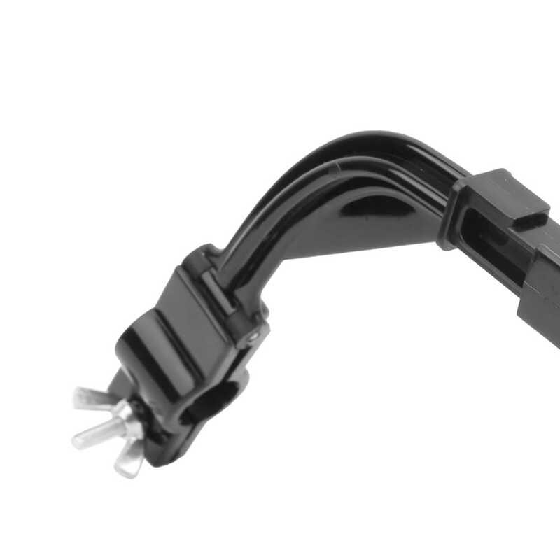 Adjustable Swing Trainer Swing Training Aid Swing Trainer Rubber Easy to Use for Beginner Golf Lover Comfortable