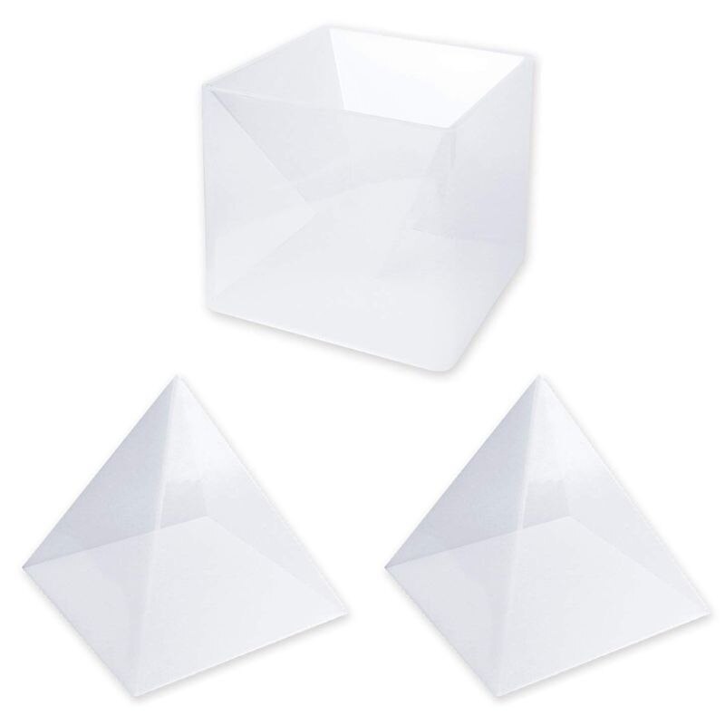 Piramide - Piramides - Het Stralende Oosten