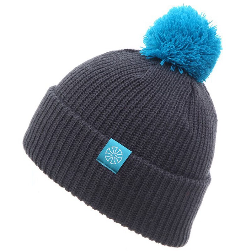 Sn.su.sk vinter ski lue dame luer skullies gorros hombre snowboard cap varme ull caps for menn dame hatter