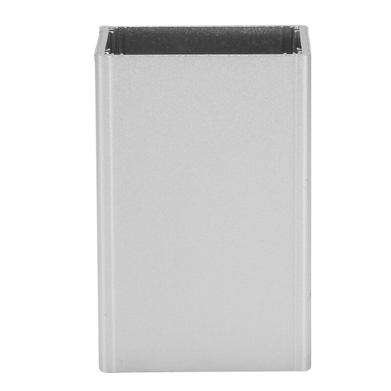 Aluminum Alloy Instrument Aluminum Shell, Aluminum Power Amplifier Housing, DIY PCB Controller Housing