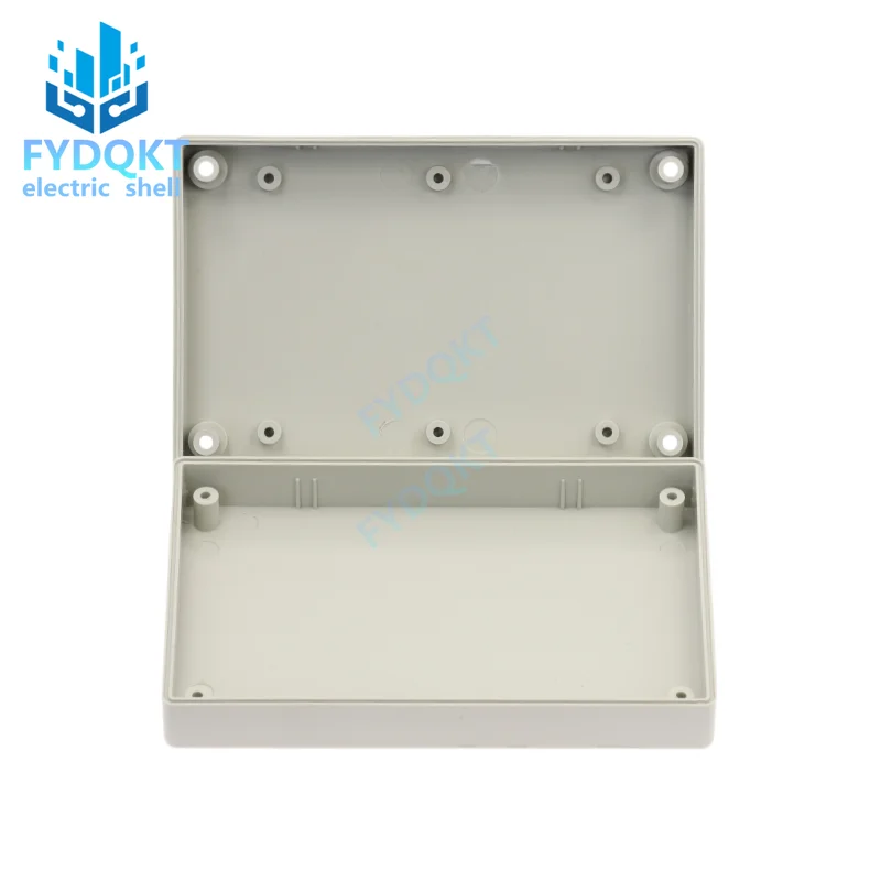 1Pcs 125x80x32mm Waterproof Plastic Cover Project Electronic Case Enclosure Box Wire Junction Boxes