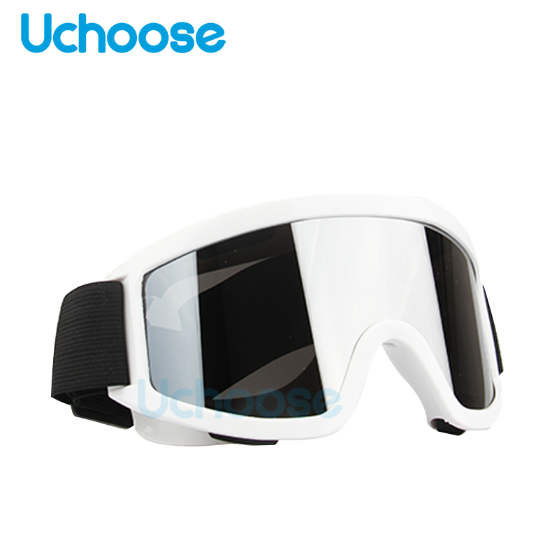 Gafas para casco de motocicleta, gafas protectoras para exteriores, gafas de sol para motocicleta, gafas para ATV, gafas para Motocross ATV: Verde militar