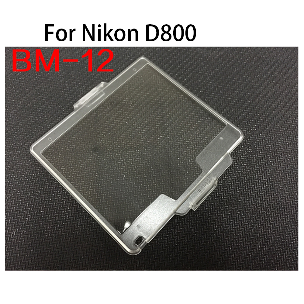 Screen Protector For Nikon D200/D80/D300/D300S/D700/D90/D7000/D800/D600/D610 LCD Protective Film HD Camera Guard Cover BM-14/12: D800