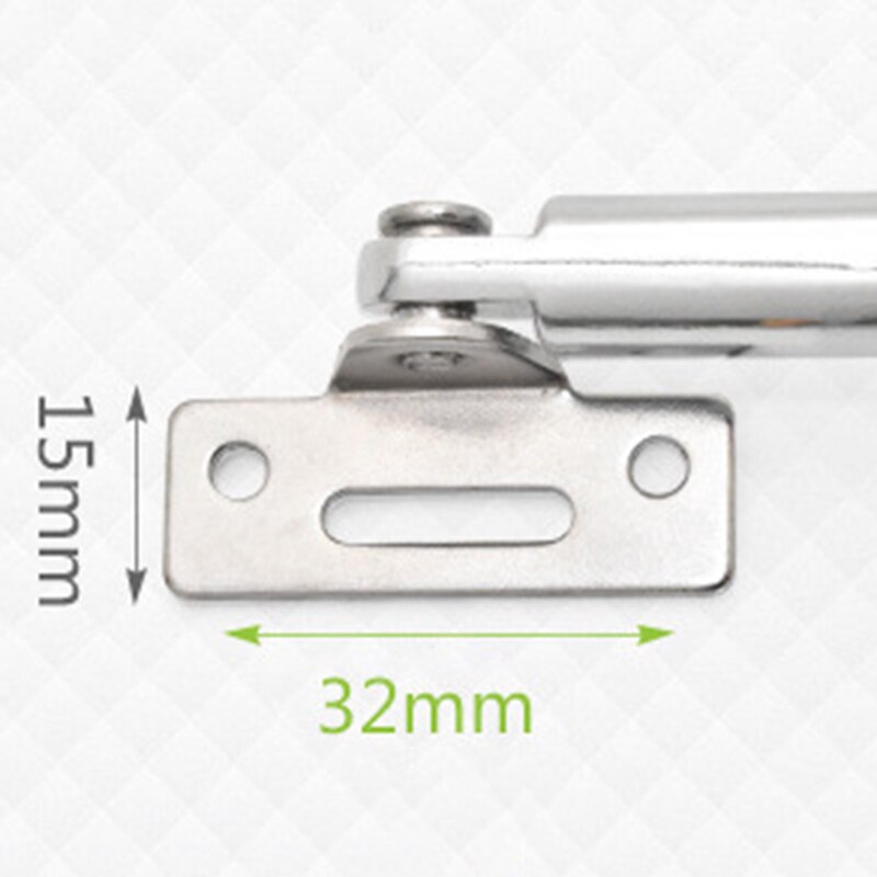 Charnière à Piston de Support de porte, 2 couvercles de levage, armoire de cuisine, fermeture douce, vis 12x