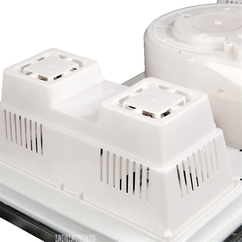 SH-14 Bath Heater Integrated Ceiling Embedded Smart Bath Light Toilet Led Lighting Heating Bulb 3 In 1 Warm Air Blower Lamp