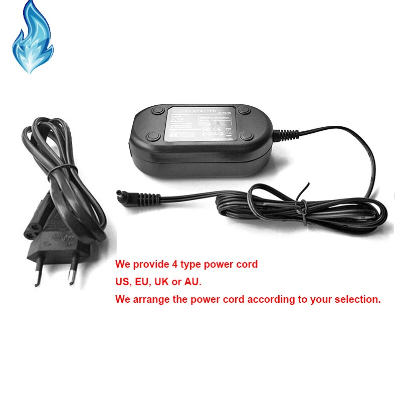 10x CA-PS700 CAPS700 AC Adapter for Canon Camera DC Coupler DR-E5 DR-E8 DR-E10 DR-E12 DR-E15 DR-E17 DR-20 DR-50 DR-80 DR-700