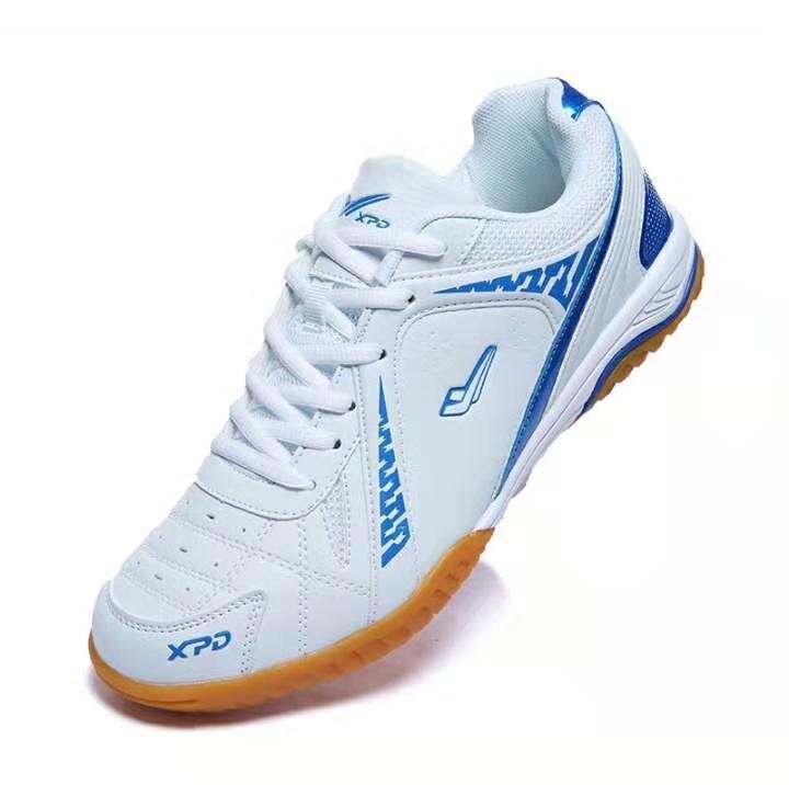 Mannen Vrouwen Ultralichte Tafeltennis Schoenen Anti-Gladde Zool Pingpong Trainers Outdoor Ademende Sportschoenen D0887