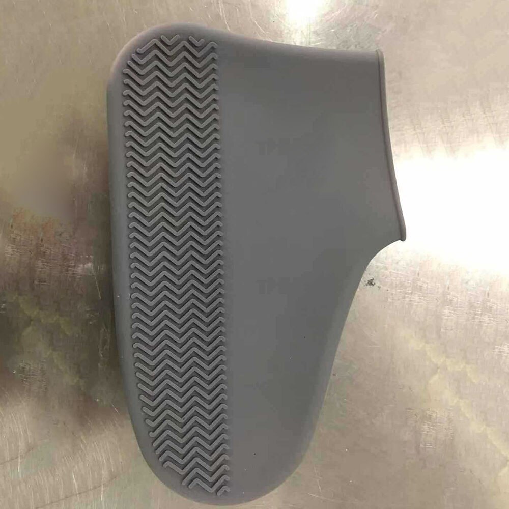 Silikon wiederverwendbar Männer Schuhe Abdeckungen Wasserdicht Regensicher Regen Schuhe Abdeckungen Haus Werkzeug