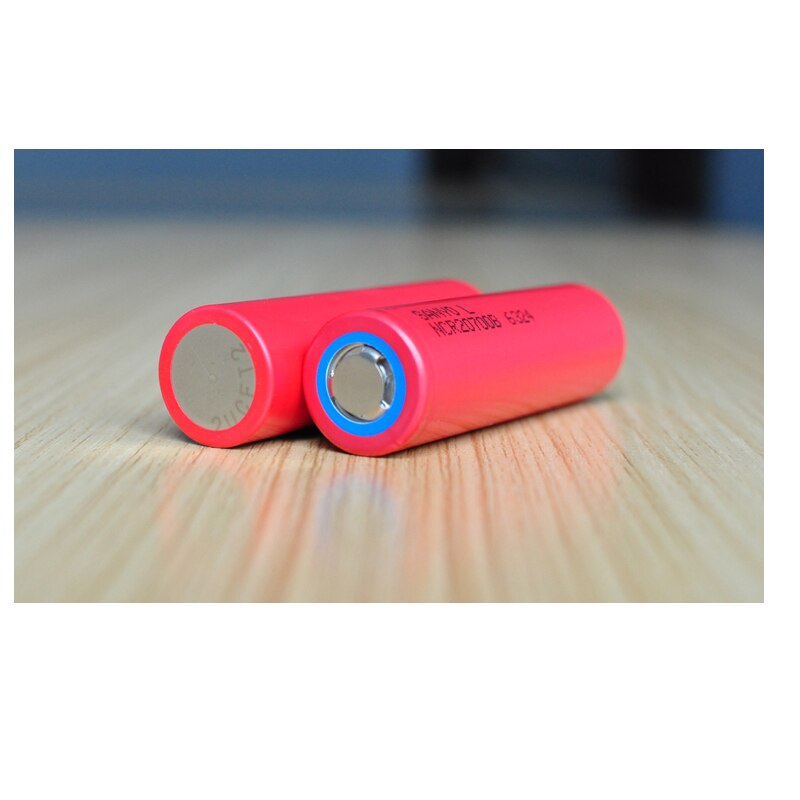 Batterie originale NCR20700B 3.7V 10A 4250MAH 20700 pour batterie Lithium-Ion Rechargeable Sanyo NCR20700B