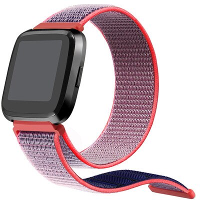 Smart Watch strap band for Fitbit Versa 2 Watch Replacement Accessories Bracelet Wristband for Fitbit Versa lite Watchband bands: H