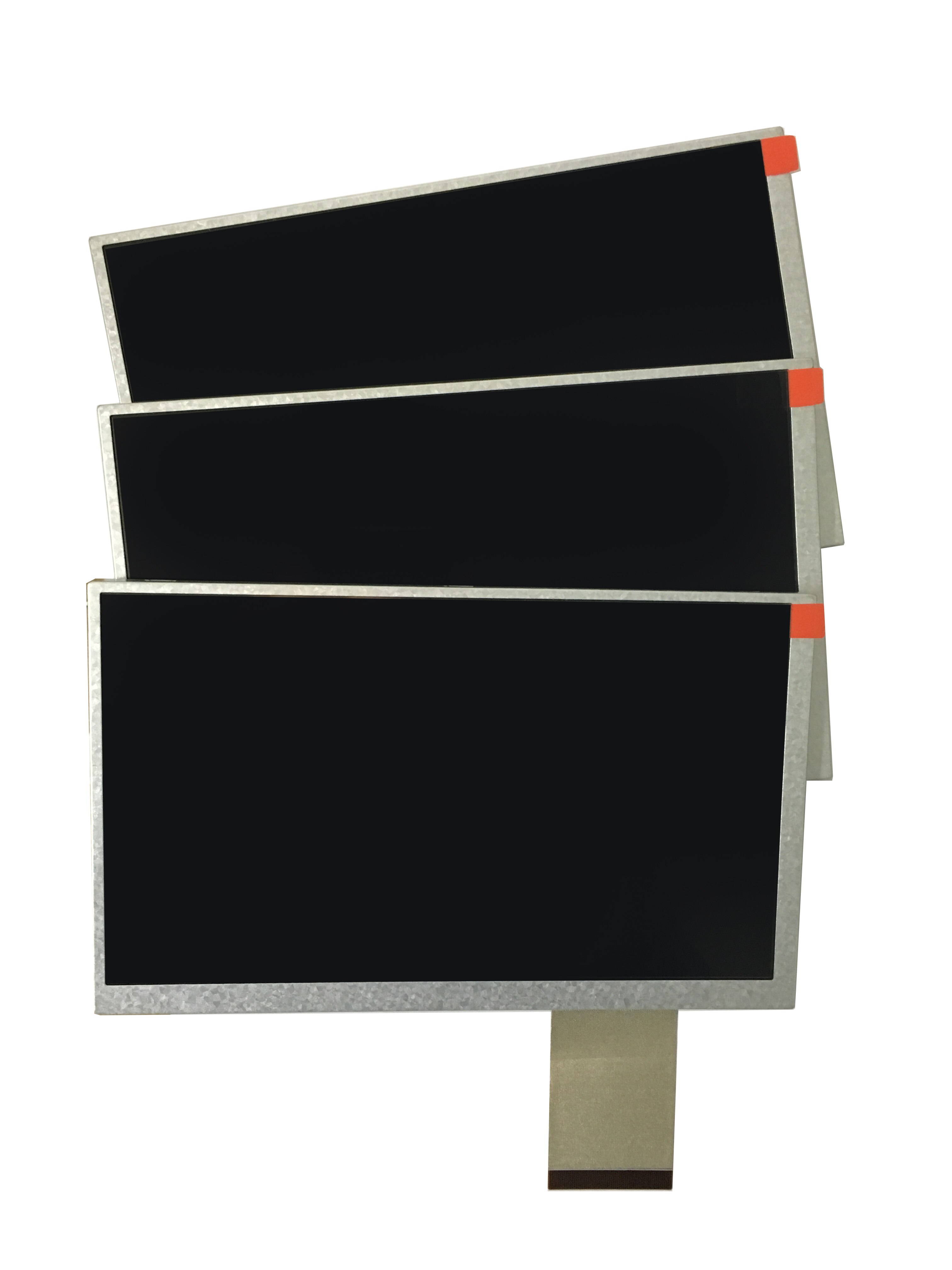 Voor HannStar Display 7 inch HSD070IDW1-D00 E11 E13 auto navigatie display touch screen