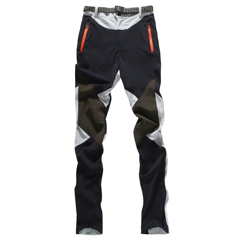 Dames zomer snel drogende broek outdoor sport waterdicht trekking vissen kamperen ademende wandelbroek: 02 / S