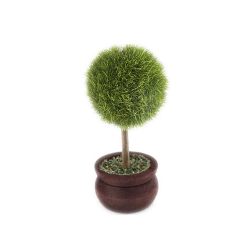 SchöNe Topfpflanze Herz Baum Platz-kartenhalter Tisch Foto Postkarte Karte Clips
