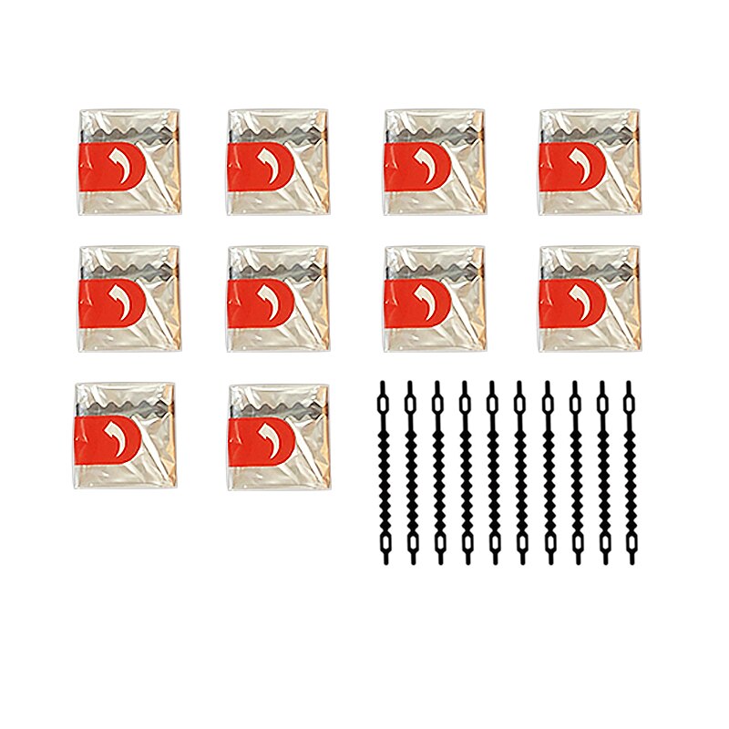 Sacs de cuisson pour cuisson de la dinde, petits/grands sacs à rôtir au four, manches de cuisson, mijoteuse, sac de cuisson de dinde, doublures de casseroles pour cuisson 0084 10 20 pièces: 10pcs 38cmx25cm