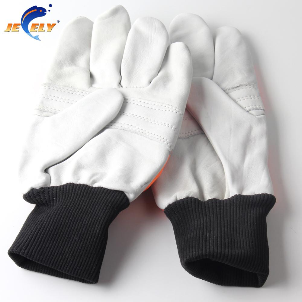 UCI X5 Sumo-FC Schnittschutz-Handschuh – Größe M (8), Mit Latexbeschichtung, EN388 4.5.4.4