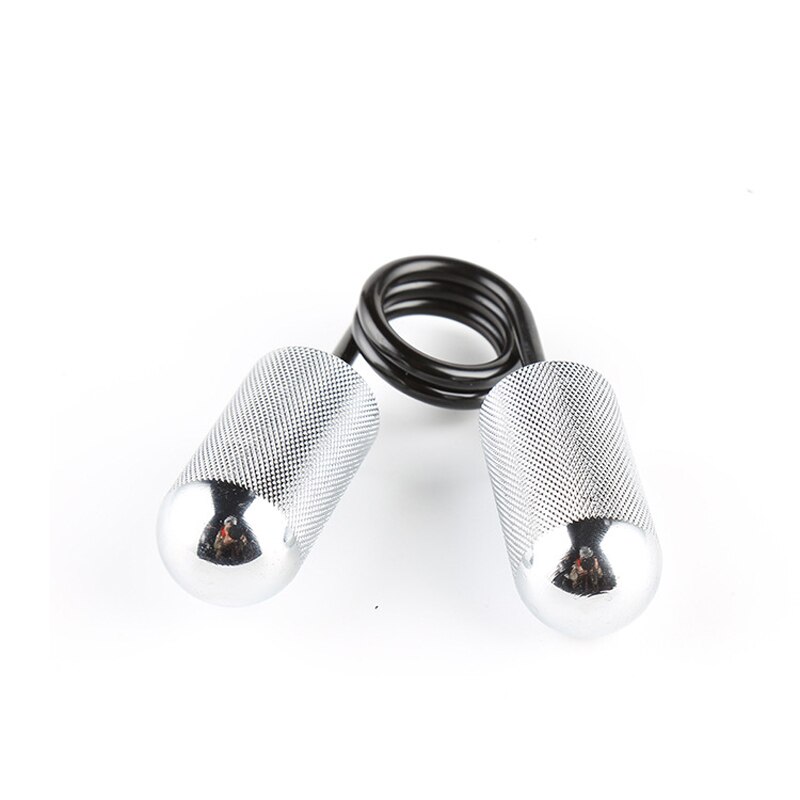 Metal Finger Gripper Adjustable Finger Trainer Carpal Strengthen Expander Fitness Forearm Arms Muscle Strength Trainer