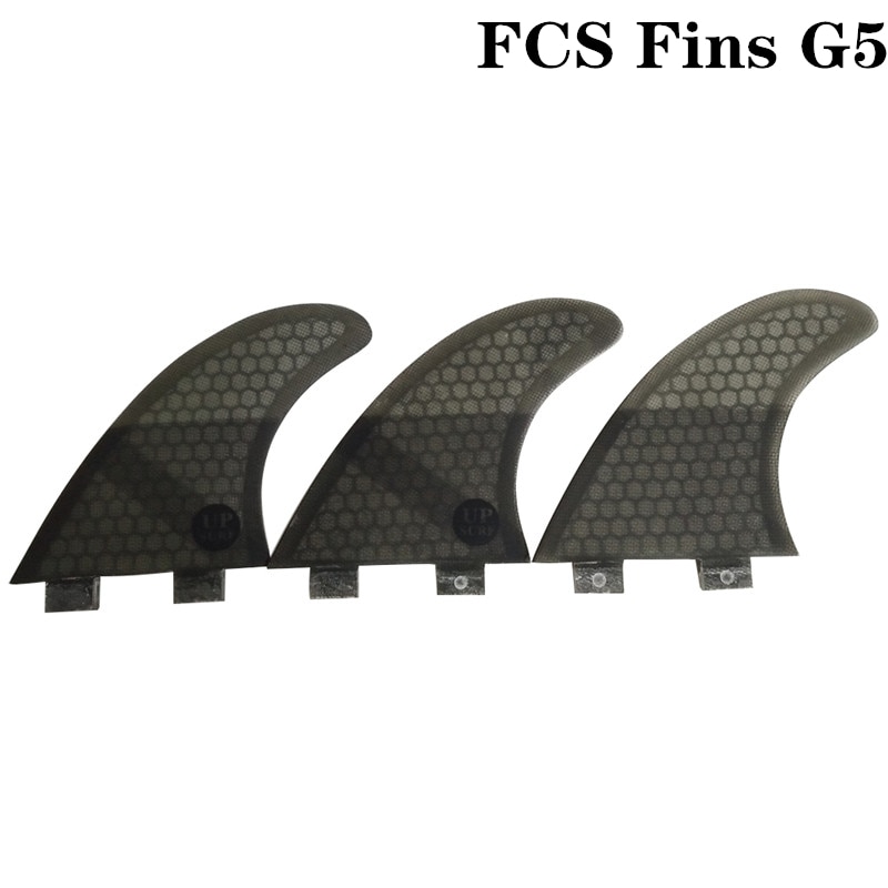 FCS G5 surf fins surf Board Surf Fins Fibreglass Surfboard fins fcs 1 M size thruster fin