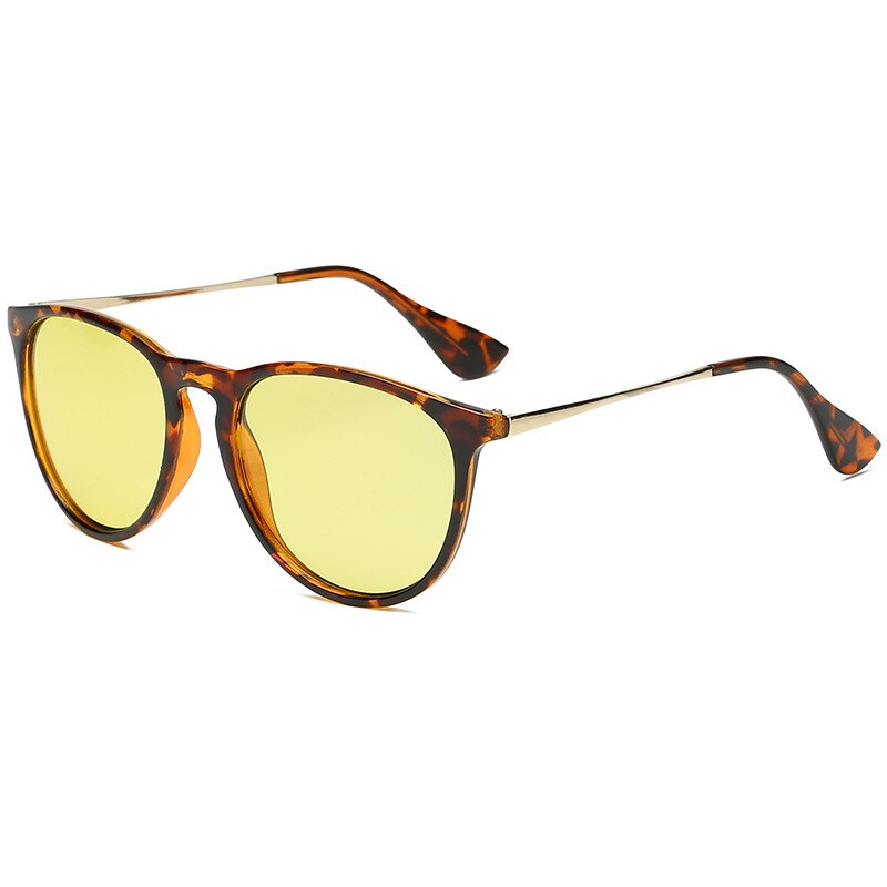 Cat Eye Night Vision Glasses Polarized Vision Nocturna Yellow Lens Sunglasses Men Women Driving Night Vision Goggles For Car: C3 NIGHT VISION