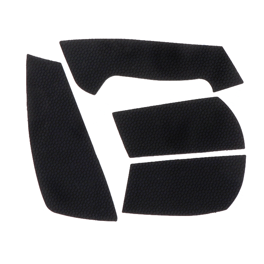 Gaming Mouse Anti-Slip Grip Tape Sweat Resistant Tape Pads Mouse Side Moisture Wicking Stickers for Logitech- G403