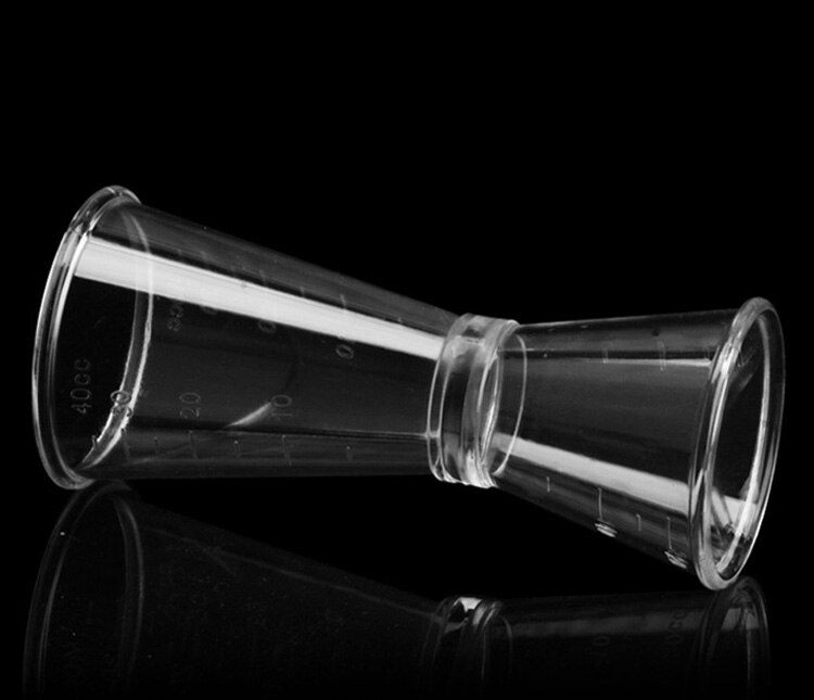 40cc 20cc cocktail drink mikser målebeger jigger måler sett bar verktøy vin skjenkere har pc