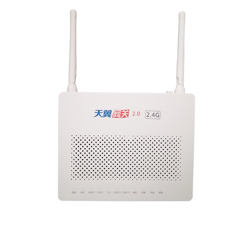 English Firmware HS8145C GEPON ONU ONT FTTH HGU wifi Router modem 1GE+3FE+1TEL+USB+Wifi FTTH terminal