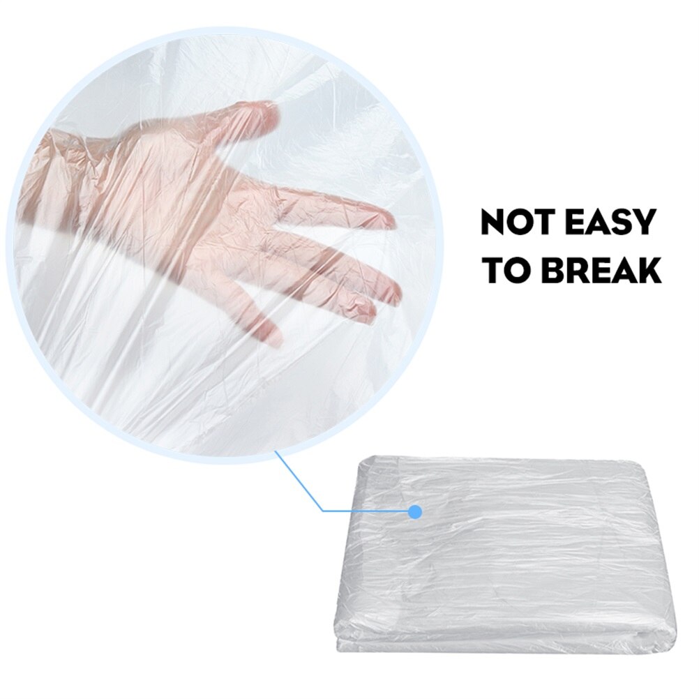 100pcs Disposable Couch Cover Cosmetic Bed Sheet Covers for Massage Tables Bed Disposable Couch Cover