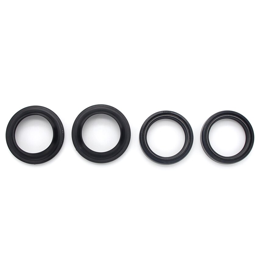 Motorrad Dämpfer Öl Dichtung Staub Dichtungen Für BMW 31422312838 31422312836 31427681274 F650 STGS dakar K75S K750RT R80R R100R R1200S