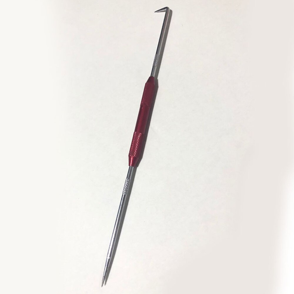 2pcs Oil Seal Puller O-Ring Remover Repari Tool Hand Tool Oil Seal Puller for Repairing Vehicle Car