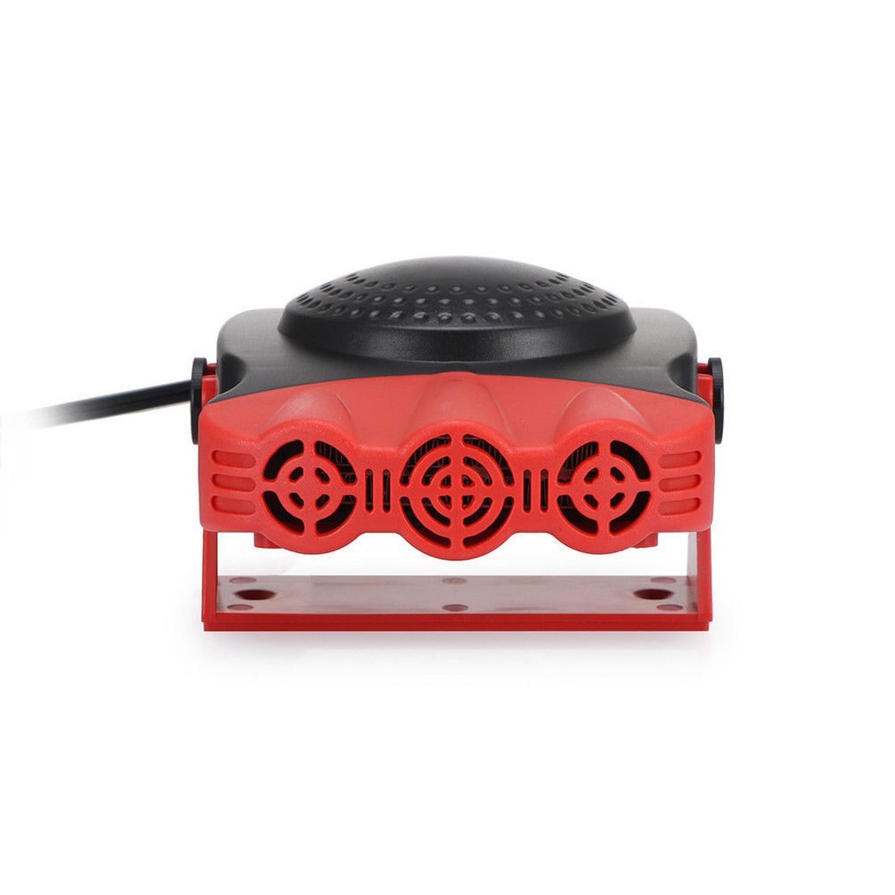 12V/24V Portable Auto Car Heater Fan Three-head He... – Vicedeal