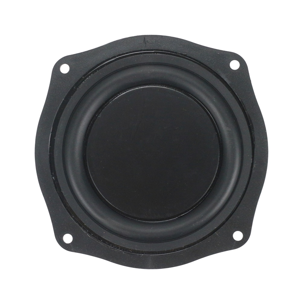 GHXAMP Bass Radiator 113 MM Lage Frequentie Passieve Radiator Speaker Trillingen Membraan Rubber Voor 4 INCH 5 INCH Subwoofer