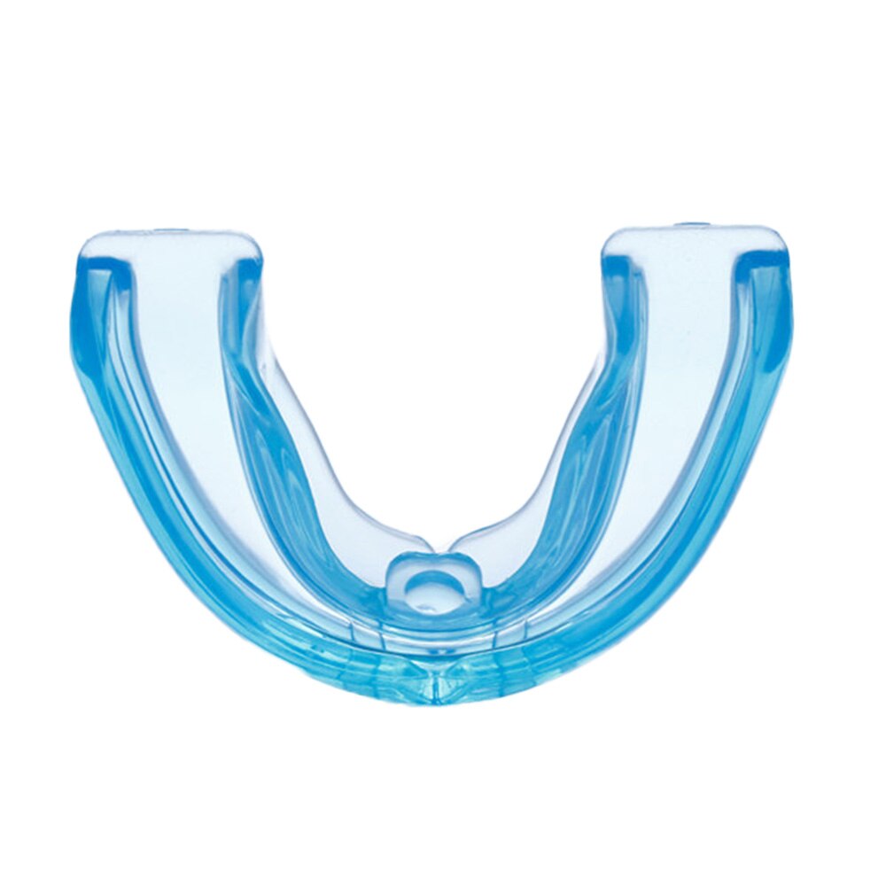 Useful Straight Teeth System Correct Bite Straighten Teeth Dental Orthodontic Retainer: Blue