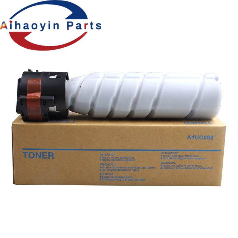 Cartucho de tóner TN116 TN117, 1 unidad, compatible con Konica Minolta Bizhub 164/184/185/7718/7818