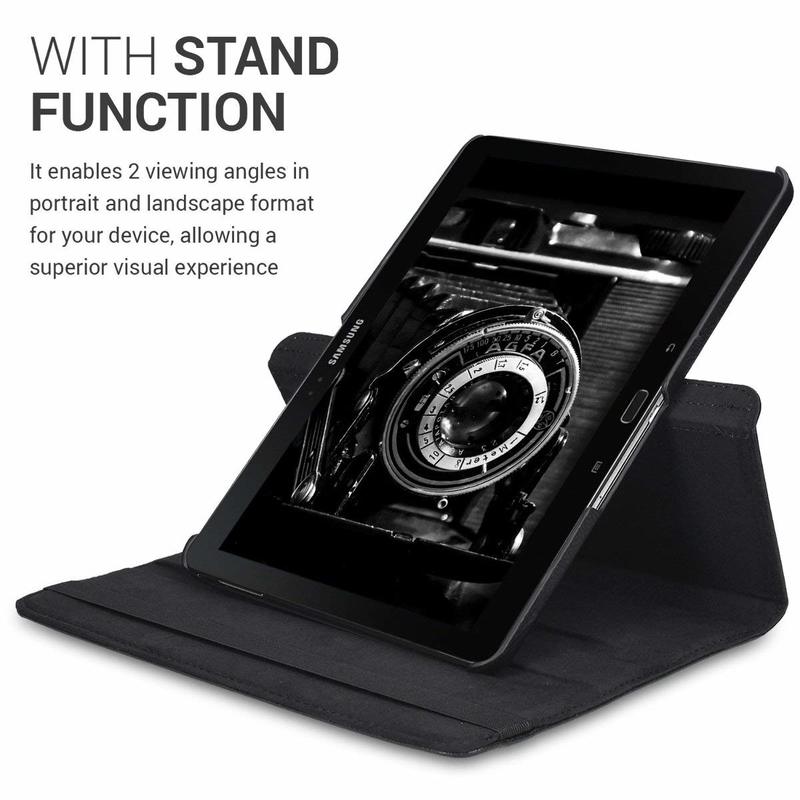 Case For Samsung Galaxy Tab Pro 10.1 SM-T520 T521 T525 Tablet PU Leather Cover For Samsung Note Edition 10.1 P600 P605 Case